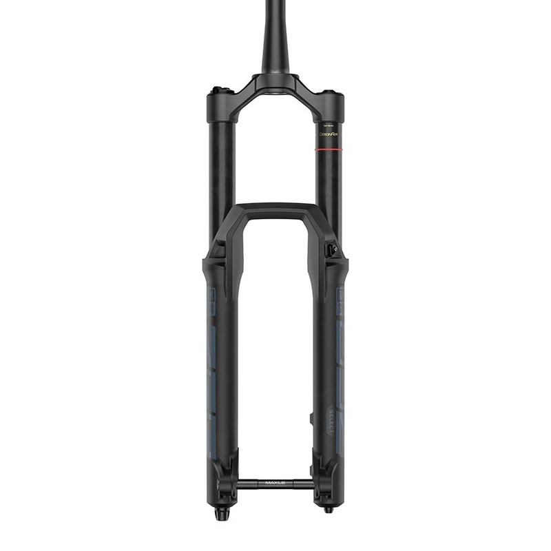 RockShox ZEB Select Charger RC Suspension Fork – 29″ 170 mm 15 x 110 mm 44 mm Offset Diffusion BLK A2
