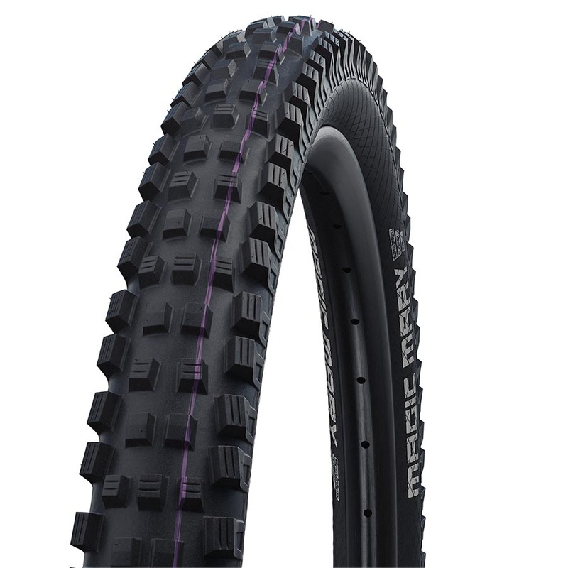 Schwalbe Magic Mary Pro Evo Radial 29 x 2.5″ Tire 2.5″ Trail Pro Addix Ultra Soft