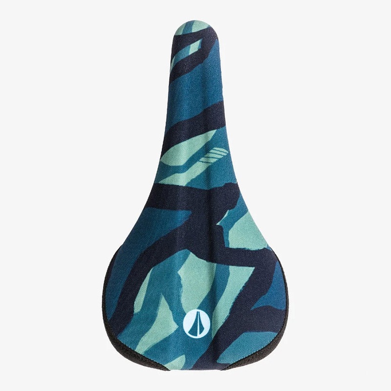 SDG Bel-Air V3 Max SaddleLux Rails Robots Camo Gray