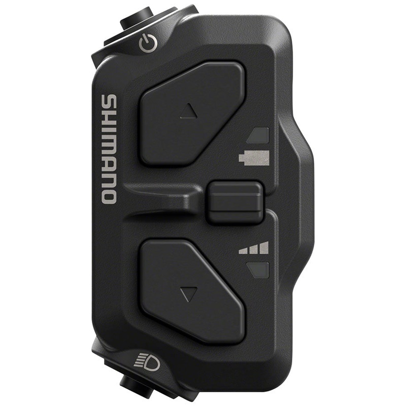Shimano STEPS SW-EN600-L Assist Switch – Left W/O Wire 35.0mm/31.8mm Clamp 1St Group
