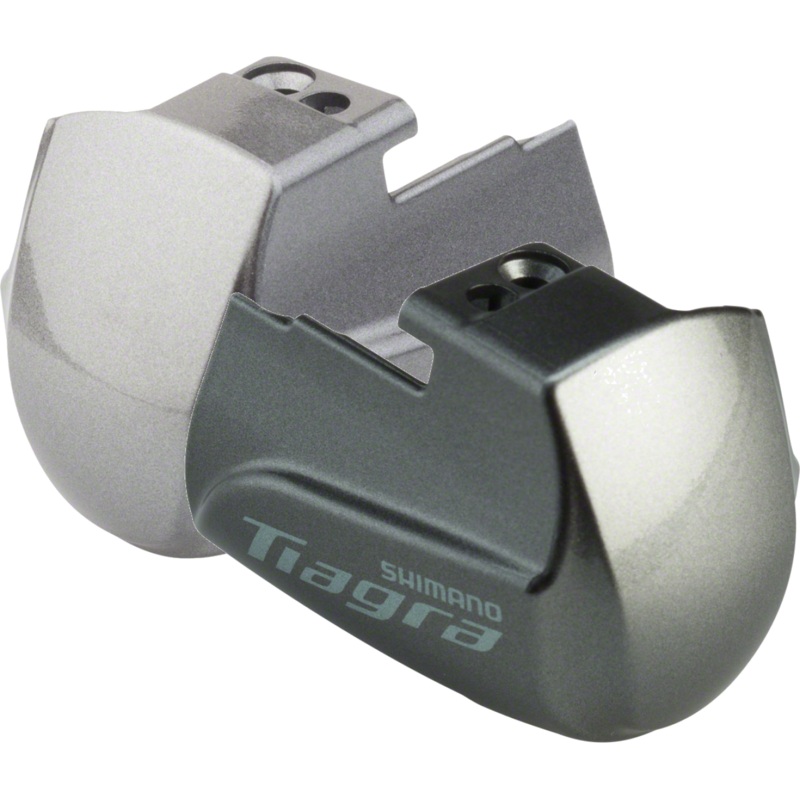 Shimano Tiagra ST-4700 STI Lever Name Plates & Fixing Screws Road Bike Shifter Replacement Parts