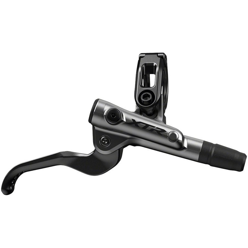 Shimano XTR BL-M9100 Hydraulic Brake Lever – Spec EV Clamp Band – Right