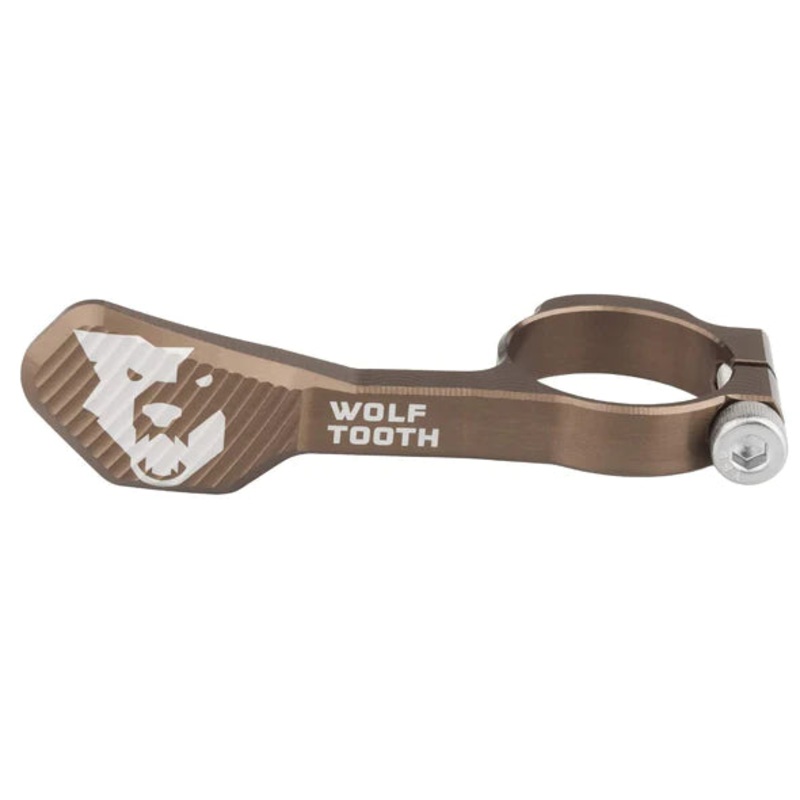 Wolf Tooth Components ReMote Pro Lever Replacement – Espresso Espresso