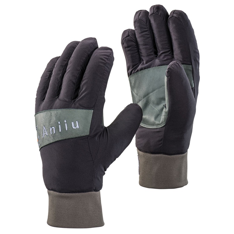 Aniiu Ossa Sl Glove in Grey – Size 6: Stylish and Functional Hand Protection