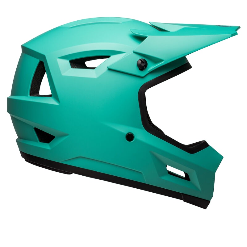 Bell Sanction 2 Full Face Helmet – Matt Turquoise Matt Turquoise 2X-Small