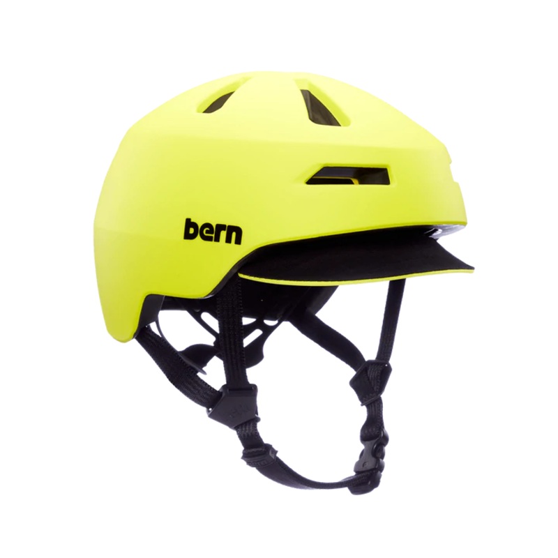 Bern Nino 2.0 MIPS Helmet – Youth – Matt Lime Matt Lime Small
