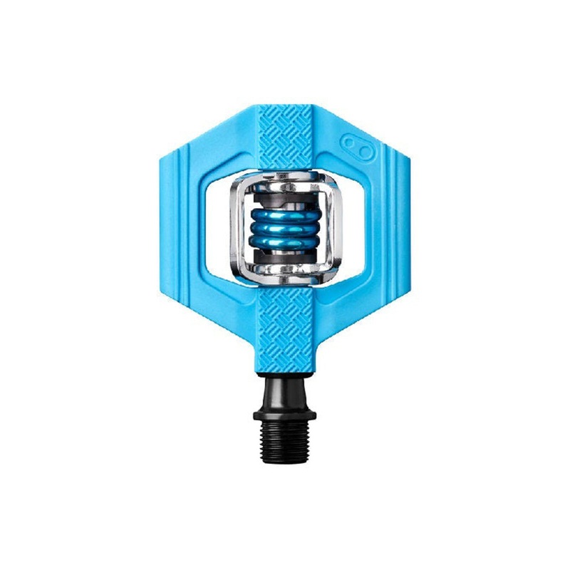Crank Brothers Candy 1 MTB Pedals – Blue Blue