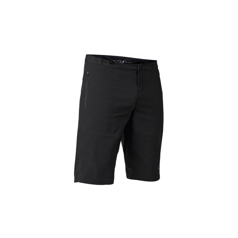 Fox Racing Ranger Water MTB Short – Black – Prior Season Black 28″