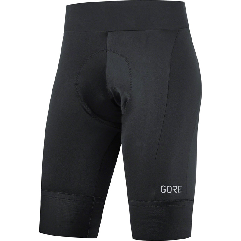 Gorewear Ardent Short Tights+ – Black, Small, Women’s