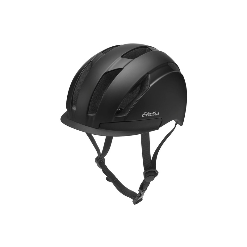 Helmet Electra Go! Small/Medium Matte Black CPSC