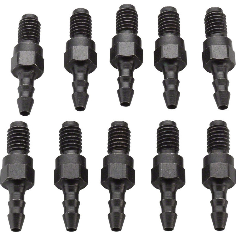 Magura Barbed Fitting M6 (Tubing Connection at Caliper) 10 pcs