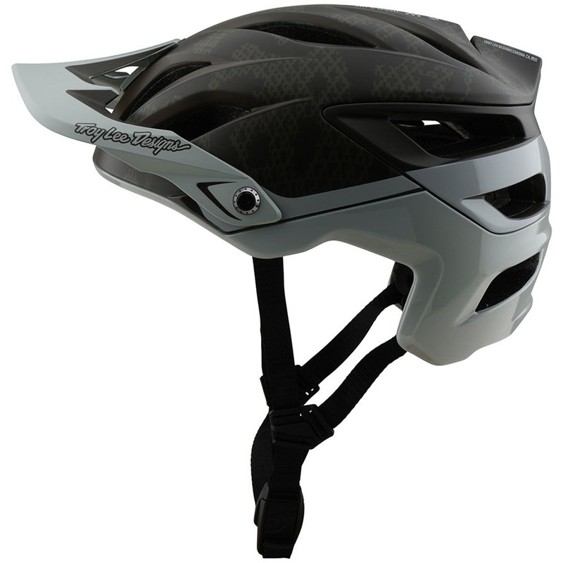 Mountain Bike Helmet Troy Lee Designs A3  Halo Camo, Medium/Large