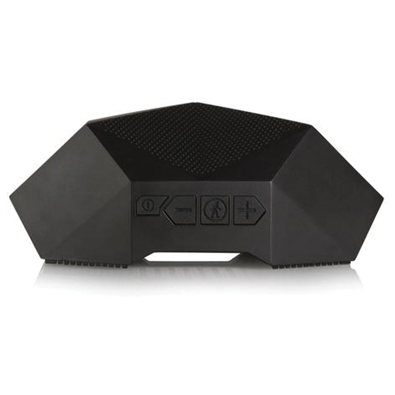 Outdoortech Turtleshell 3.0 Turtleshell 4.0- Black Portable Audio