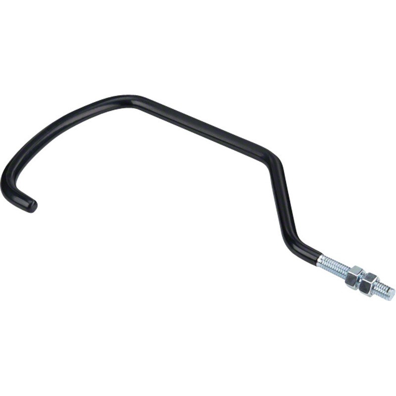 Park Tool 470XX Oversize Machine Hook Black Vinyl Coated Bicycle Storage Hanger