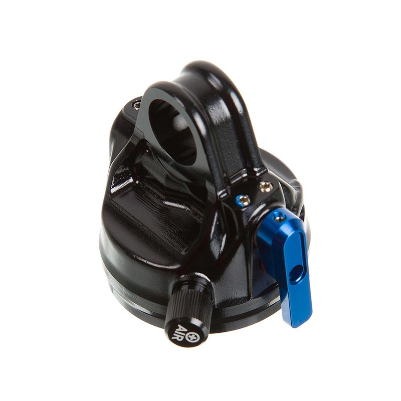 RockShox SIDluxe Eyelet Assembly Components | Lightweight Aluminum, High-Performance Rear Shock Eyelet & Trunnion Mounts for Mountain Bikes Standard Eyelet