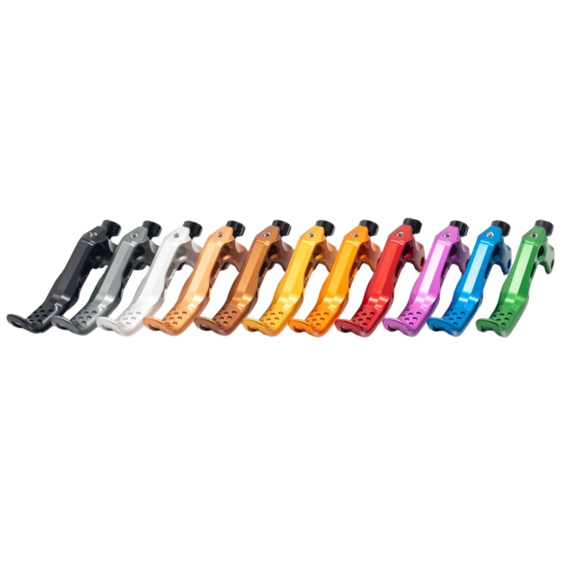 SH (Shimano) Lever Blade Set Black