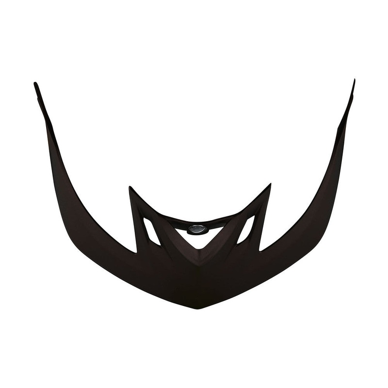 Troy Lee Designs A2 Replacement Visor – Decoy – Dark Copper Dark Copper