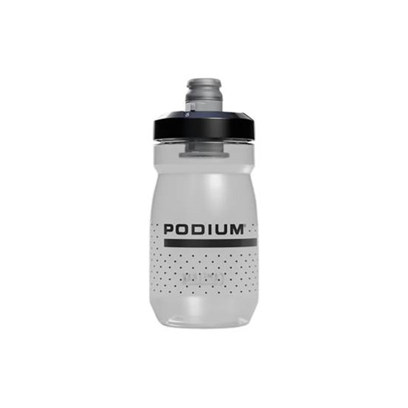 Camelbak Podium Water Bottle – 15oz – Carbon Carbon