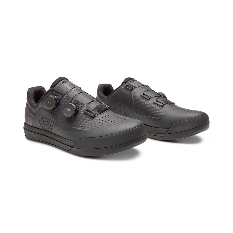 Fox Racing Union BOA MTB Shoe – Black Black EU 38