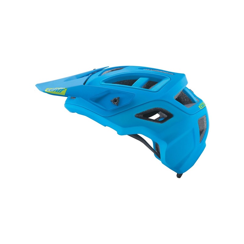 Leatt DBX 3.0 All-Mountain Helmet – Blue Blue Small