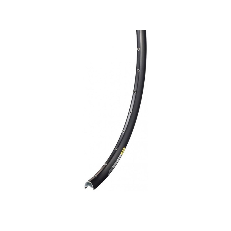 Mavic XC 621 27.5″ MTB Disc Rim – Black Black 28h