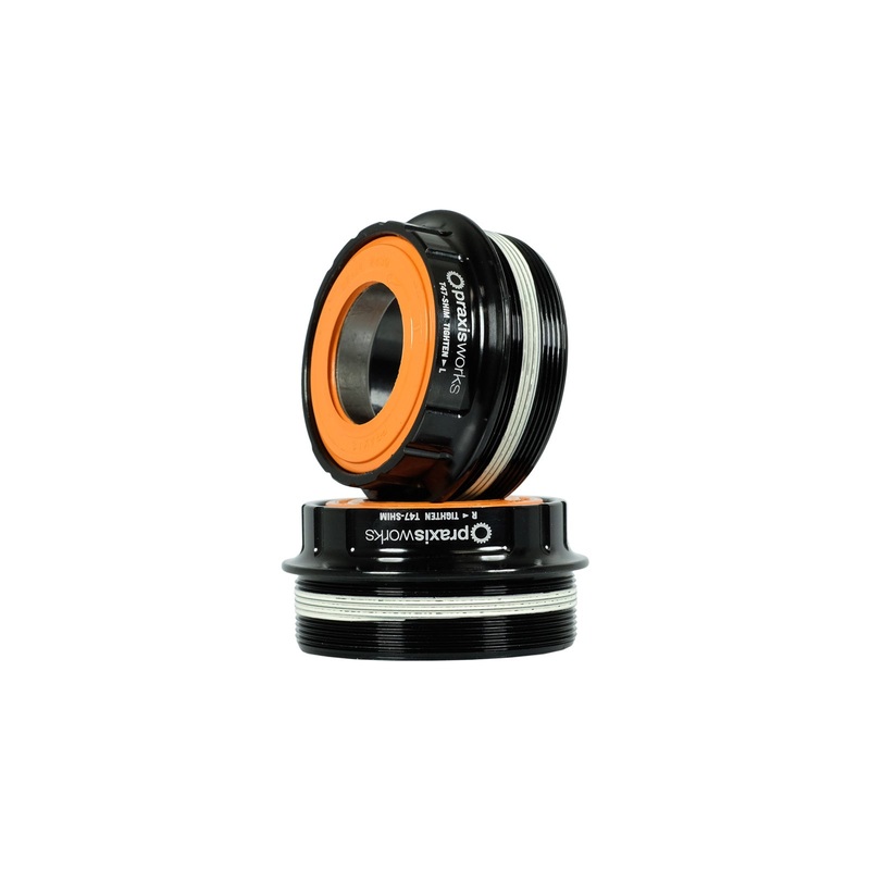 Praxis Works T47 68/73mm External BB – 24mm