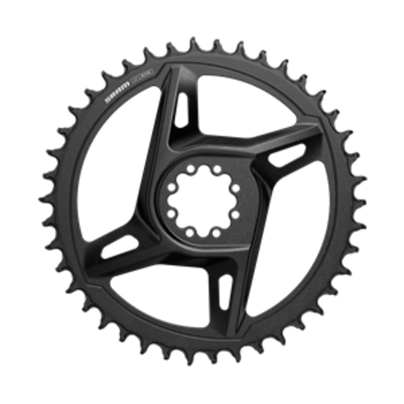 Premium SRAM Rival X-Sync 12-Speed Direct Mount Aluminum Road Chainrings  Durable, Optimized Gear Range, Aerodynamic Design for Cycling Performance 46T