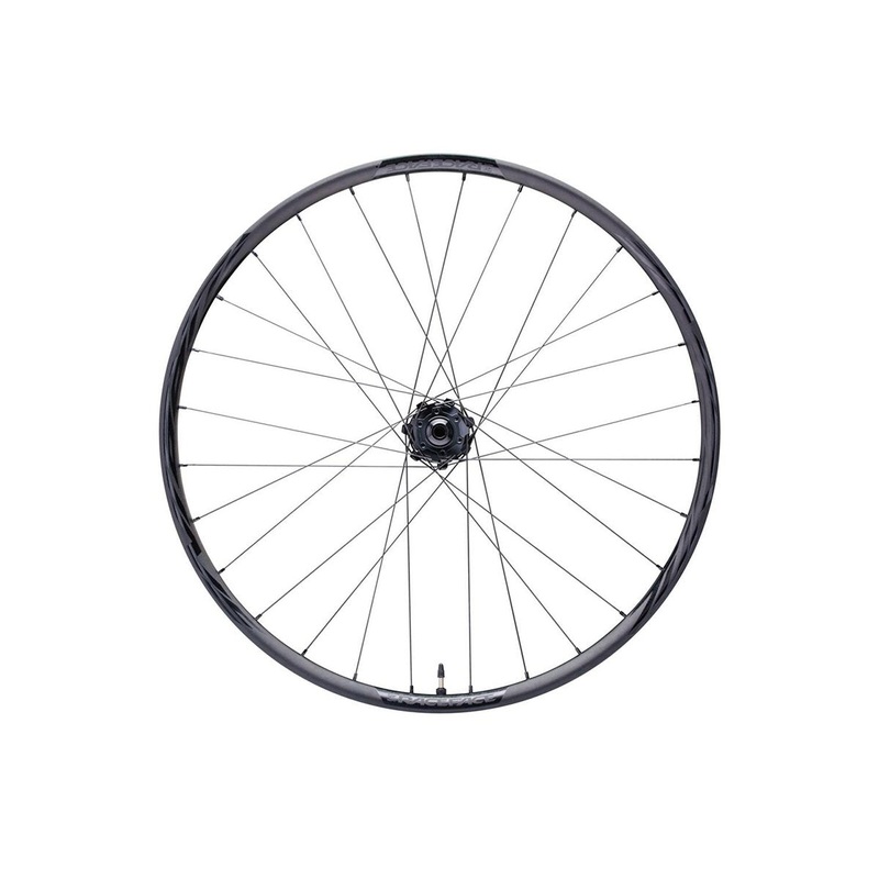 Race Face Turbine-R 30 Boost 27.5″ MTB Wheel – Front Black 15x110mm