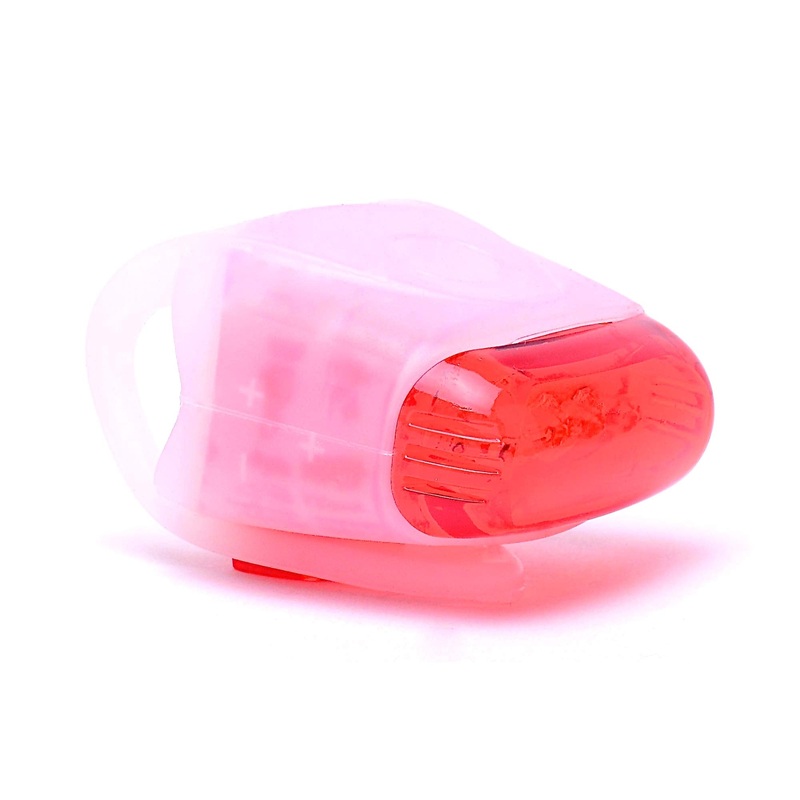 Retrospec Bondi-5 LED Rear Light – White White