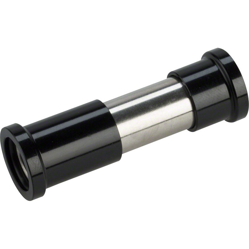 RockShox Rear Shock Moutning Hardware – 3-Piece Metric 18.5 x 5mm Offset Trek Carbon