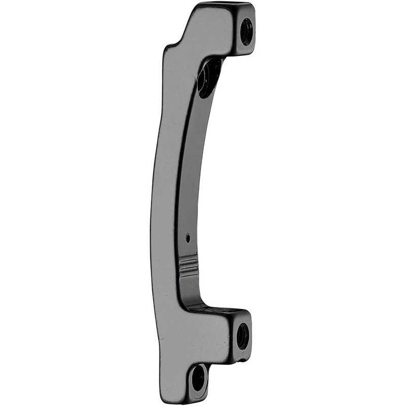 Tektro A7 Disc Brake Adaptor – Front Post Mount 160mm, Compatible with 203mm Rotor