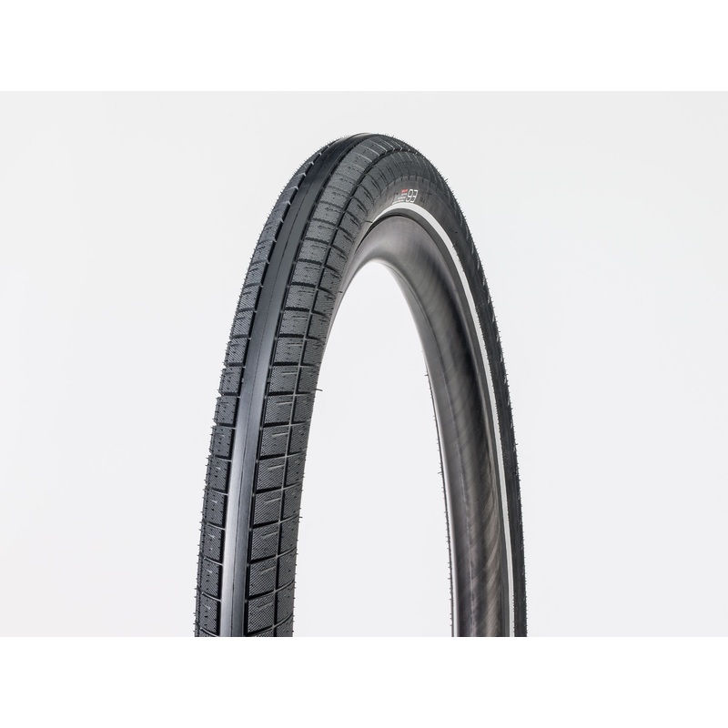 Tire Bontrager-Electra E6 HardCase Lite 27.5×2.40 Reflective