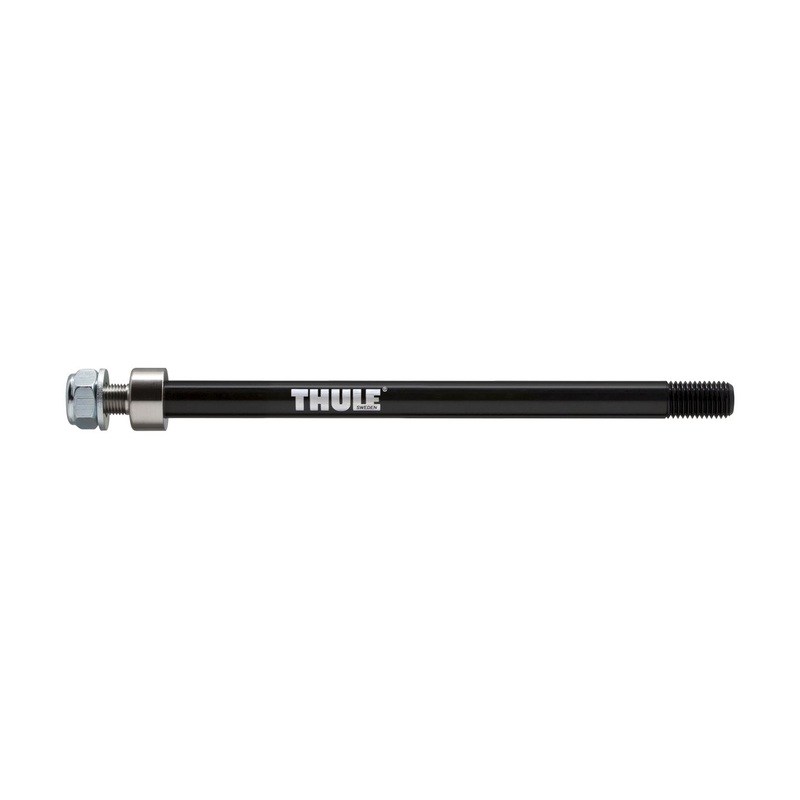 Trailer Part Thule Thru Axle 12×1.75 174 or 180mm Black