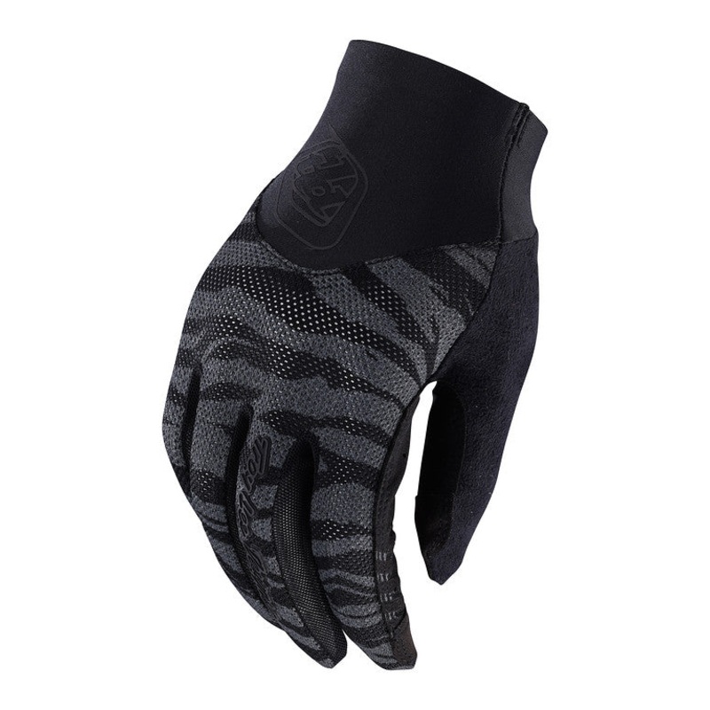 Troy Lee Designs Ace 2.0 MTB Glove – Womens – Tiger – Black Black Small