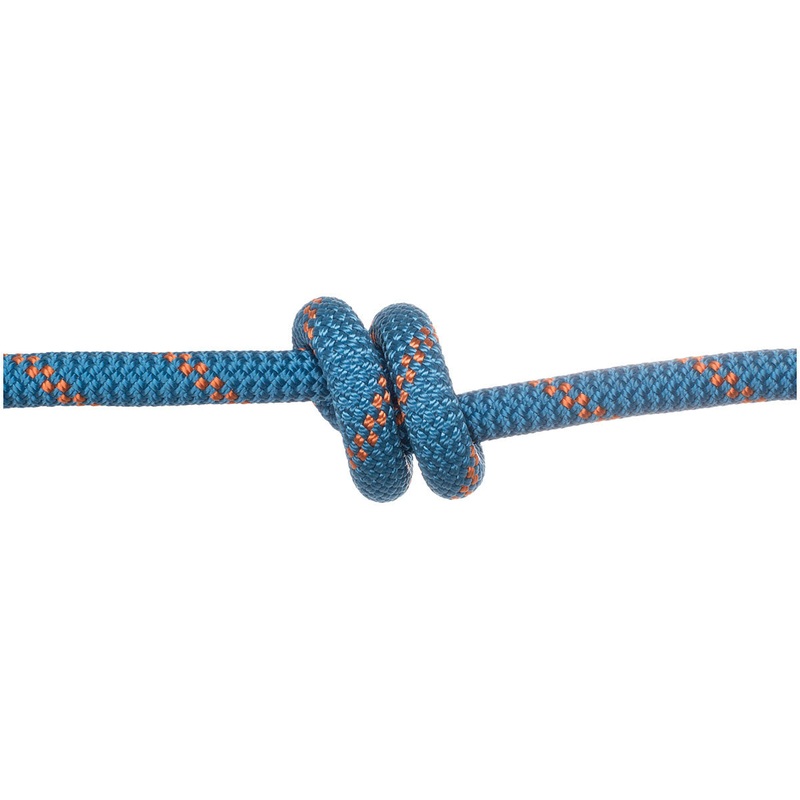 Edelweiss Rocklight II Climbing Ropes  Lightweight, Durable 9.8mm Sport & Multipurpose Ropes for Safe, High-Performance Climbing 40M