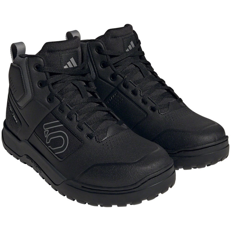 Five Ten Impact Pro Mid Flat Shoes – Men’s, Core Black/Gray Three/Gray Six, 9