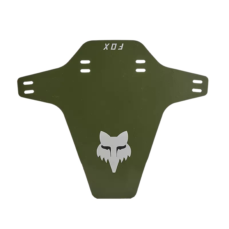 Fox Racing Mud Guard – Olive Green Olive Green One Size