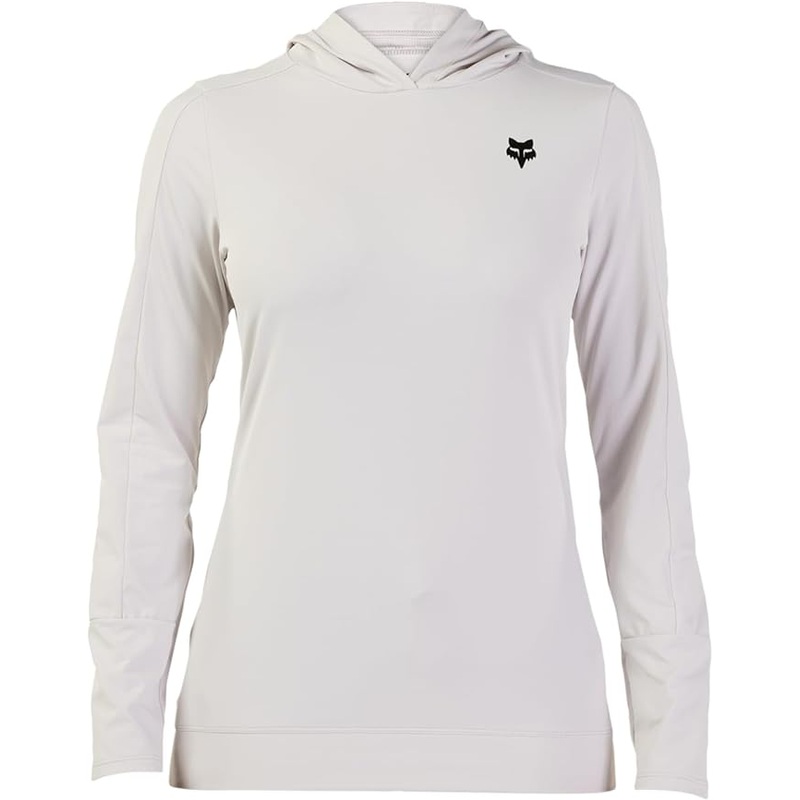 Fox Racing Ranger Long Sleeve Sun Shirt – Womens – Vintage White Vintage White X-Small