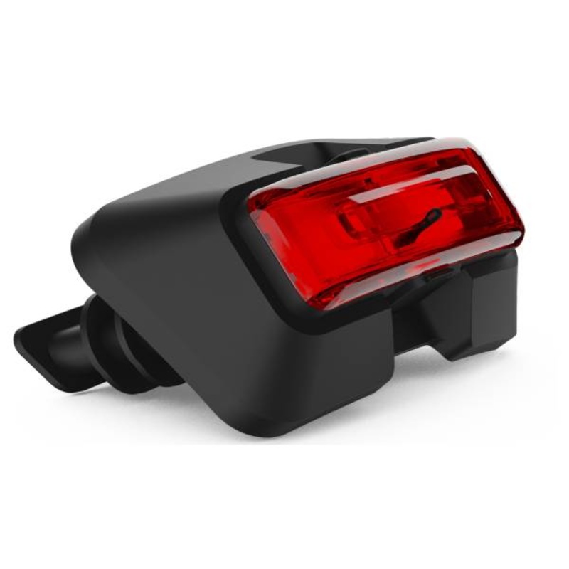 Giro Scamp II Vent Light Black