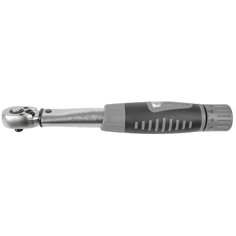 M-Wave TW-4/24 Torque Wrench 4-24Nm 1/4″ Drive 34568mm Hex T10 T25