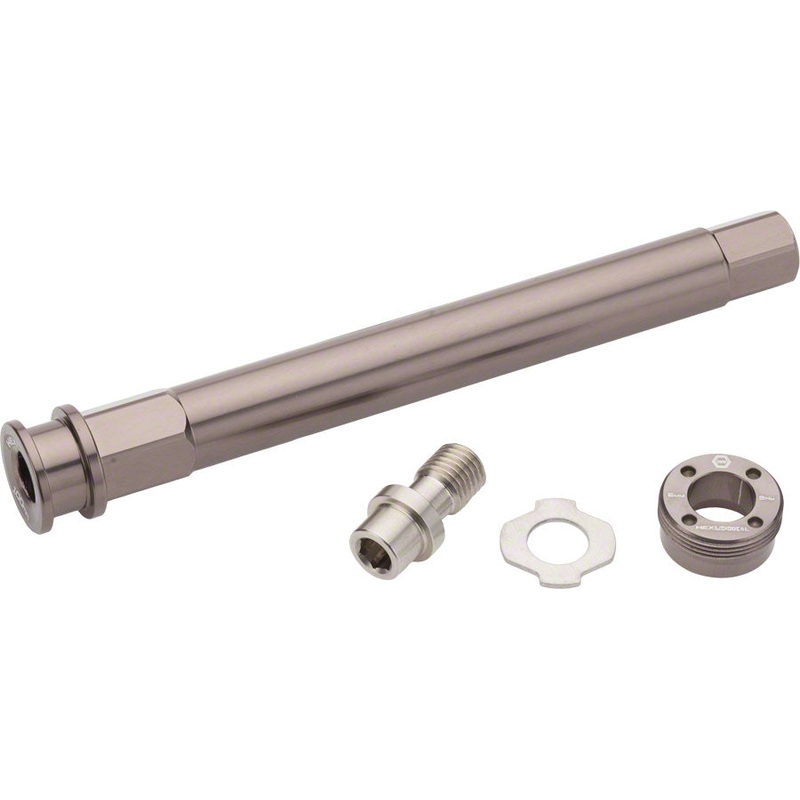 Manitou Hexlock SL 15mm x 100mm Thru Axle