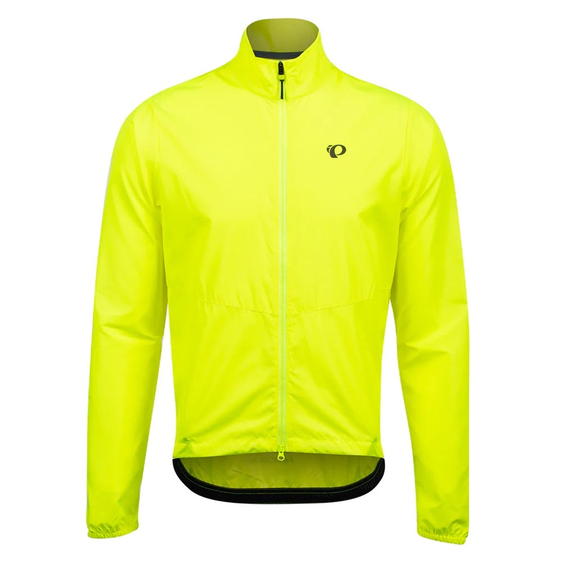Pearl Izumi Quest Barrier Cycling Jacket – Screaming Yellow Screaming Yellow Large