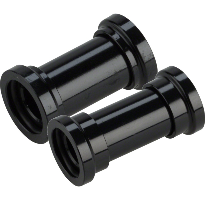 RockShox Rear Shock Mounting Hardware Kit Durable 1/2″ Bolt Size, 25 & 30mm Width Compatibility