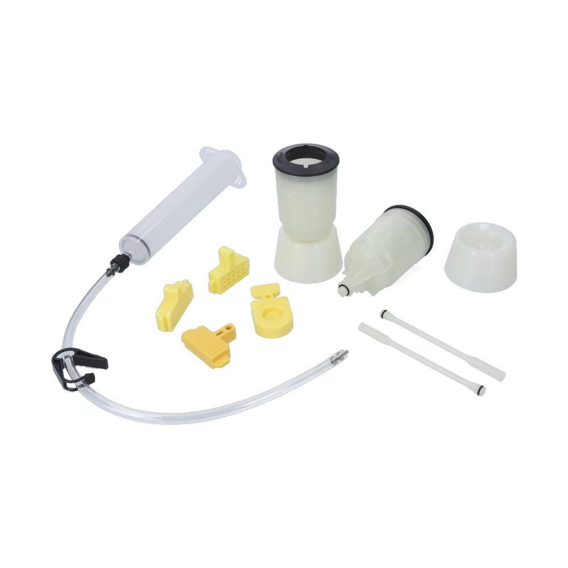 Shimano TL-BR Professional Disc Brake Bleed Kit White