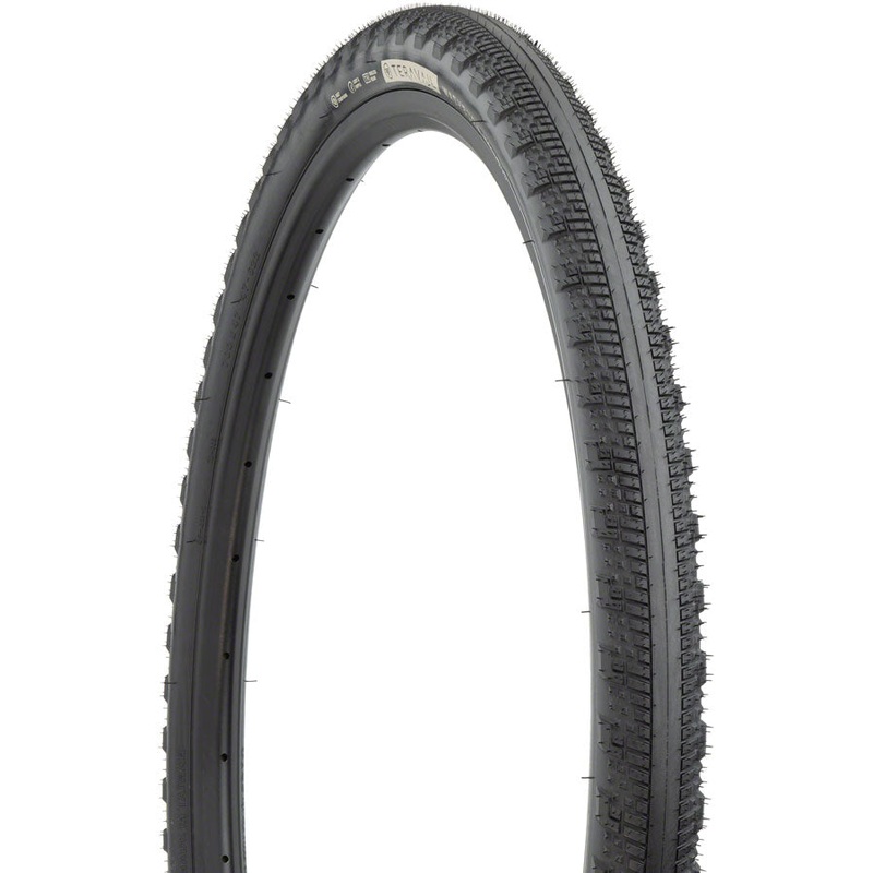 Teravail Washburn Tire – 700 x 47 Tubeless Folding Black Durable