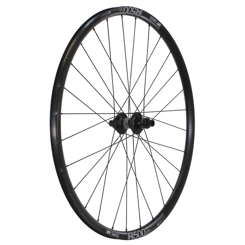 Wheel Factory DT R500 700c DT 370 LN CL 12×142 TA XDR