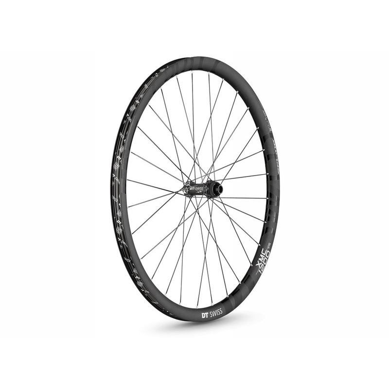 DT Swiss XMC 1200 Spline 27.5″ MTB Wheel – Front Black 15mm Axle Center Lock