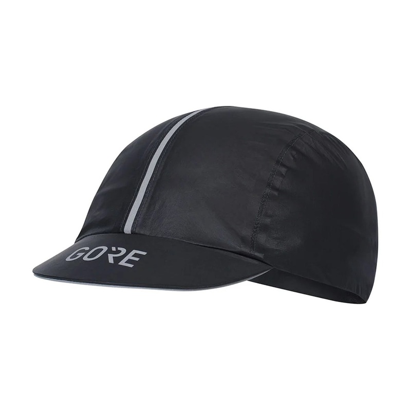 Gore C7 Gore-Tex Shakedry Cap – Black Black One Size