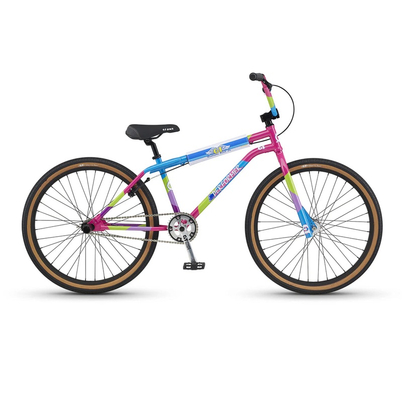 GT Bikes Pro Performer 26″ BMX – WOW WOW