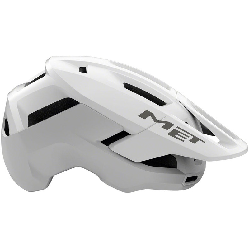 MET Terrae MIPS Helmet – White Matte, Large